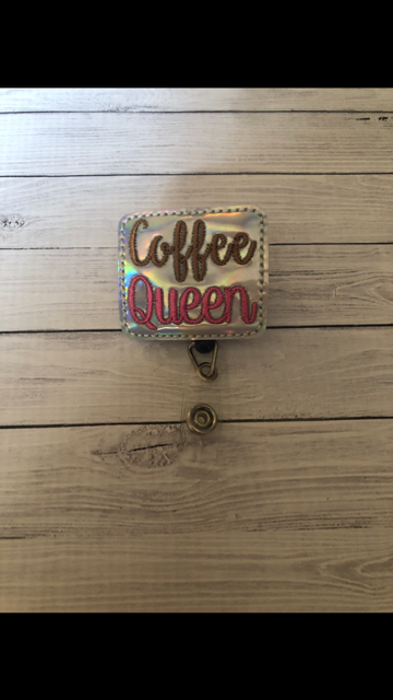 Queen of Coffee