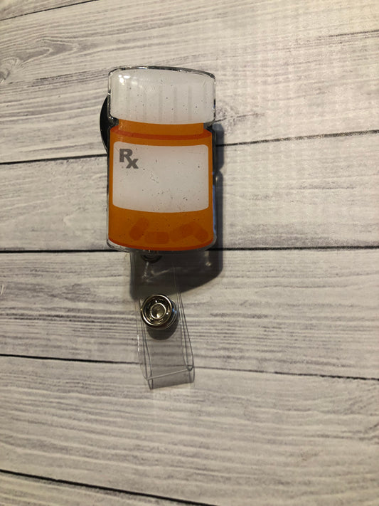 Medication Bottle