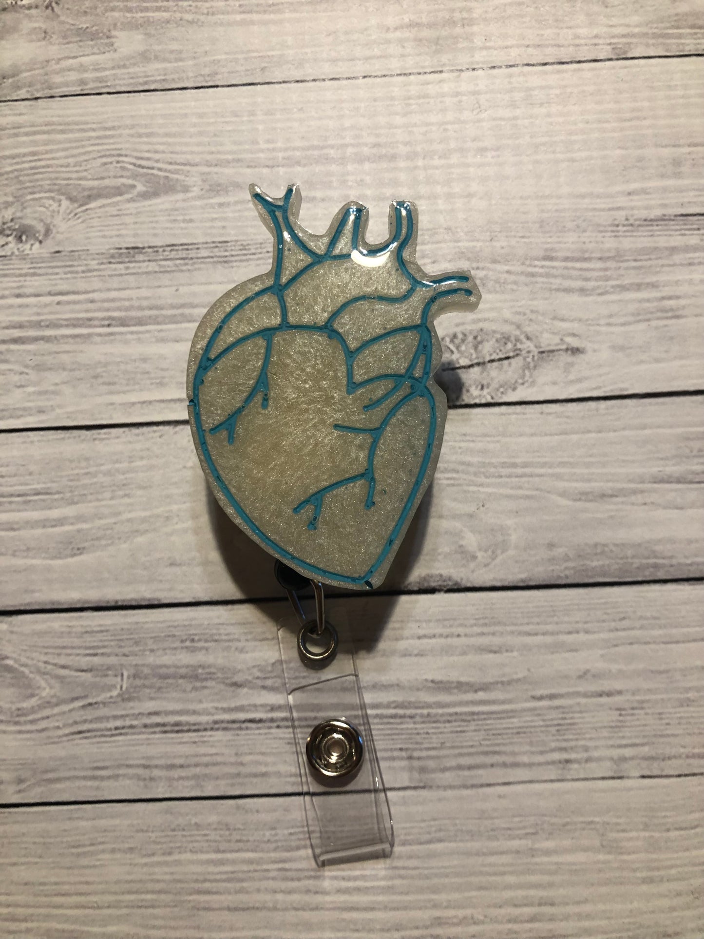 Anatomically Correct Heart